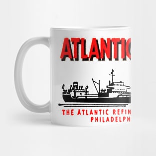 Atlantic Refining Company Mug